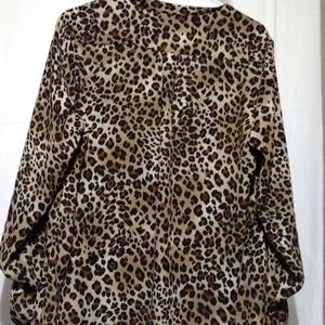 Zac and Rachel blouse